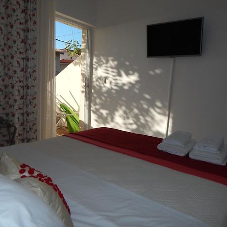 Palmina Mare Villa And Studios Paralia Vrachou Exterior foto